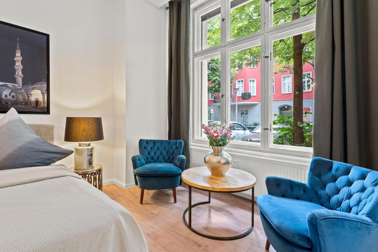 The Weichsel - Group Flat In Central Berlin, Family-Friendly, 3Br, 2 Bath Rooms, 4- 6 Guests, Berlin