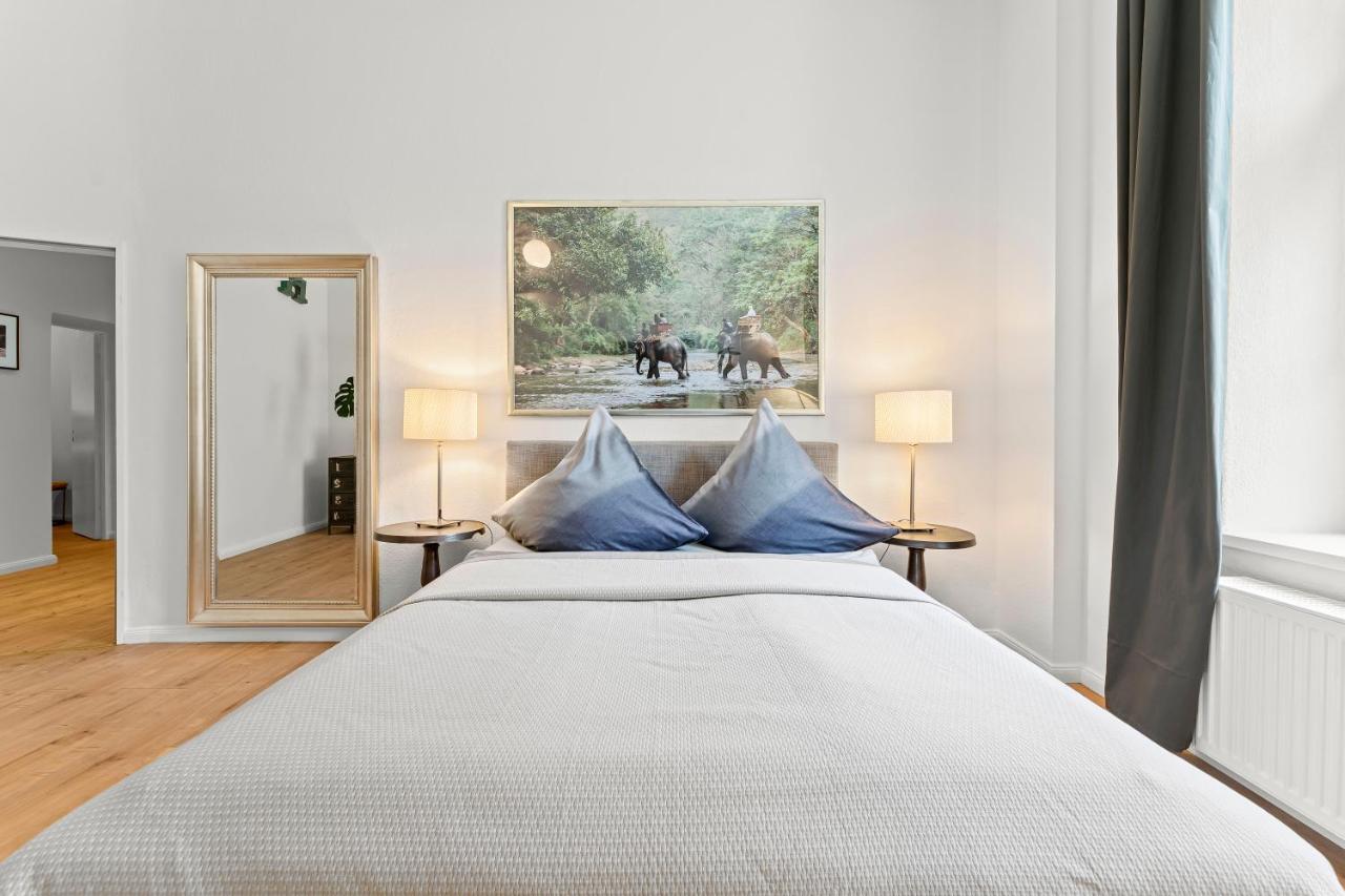 The Weichsel - Group Flat In Central Berlin, Family-Friendly, 3Br, 2 Bath Rooms, 4- 6 Guests — Fotos 2