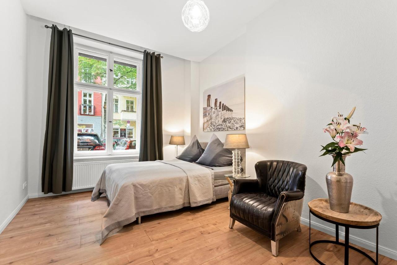 The Weichsel - Group Flat In Central Berlin, Family-Friendly, 3Br, 2 Bath Rooms, 4- 6 Guests — Fotos 1